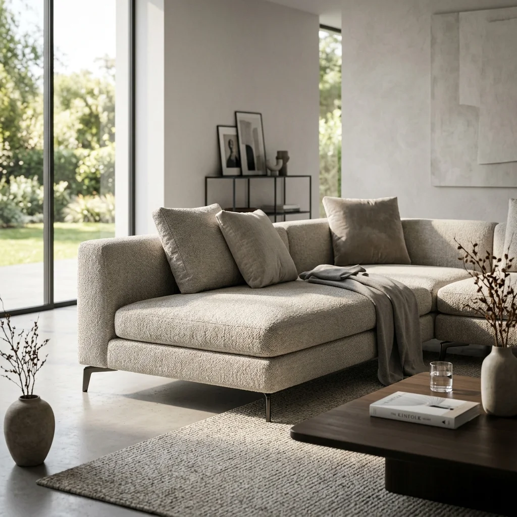 Premium Modern Luxury Sofa