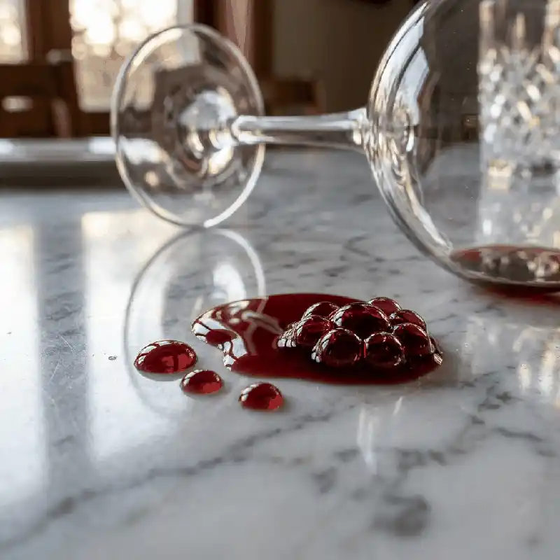 Carrara Marble Dining